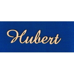 Hubert   3x12cm  cz;amaze
